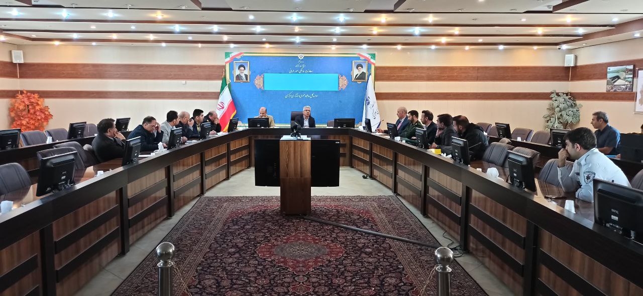 برگزاری جلسه بررسی مشکلات پروژه آزاد راه کنارگذر شمالی اراک