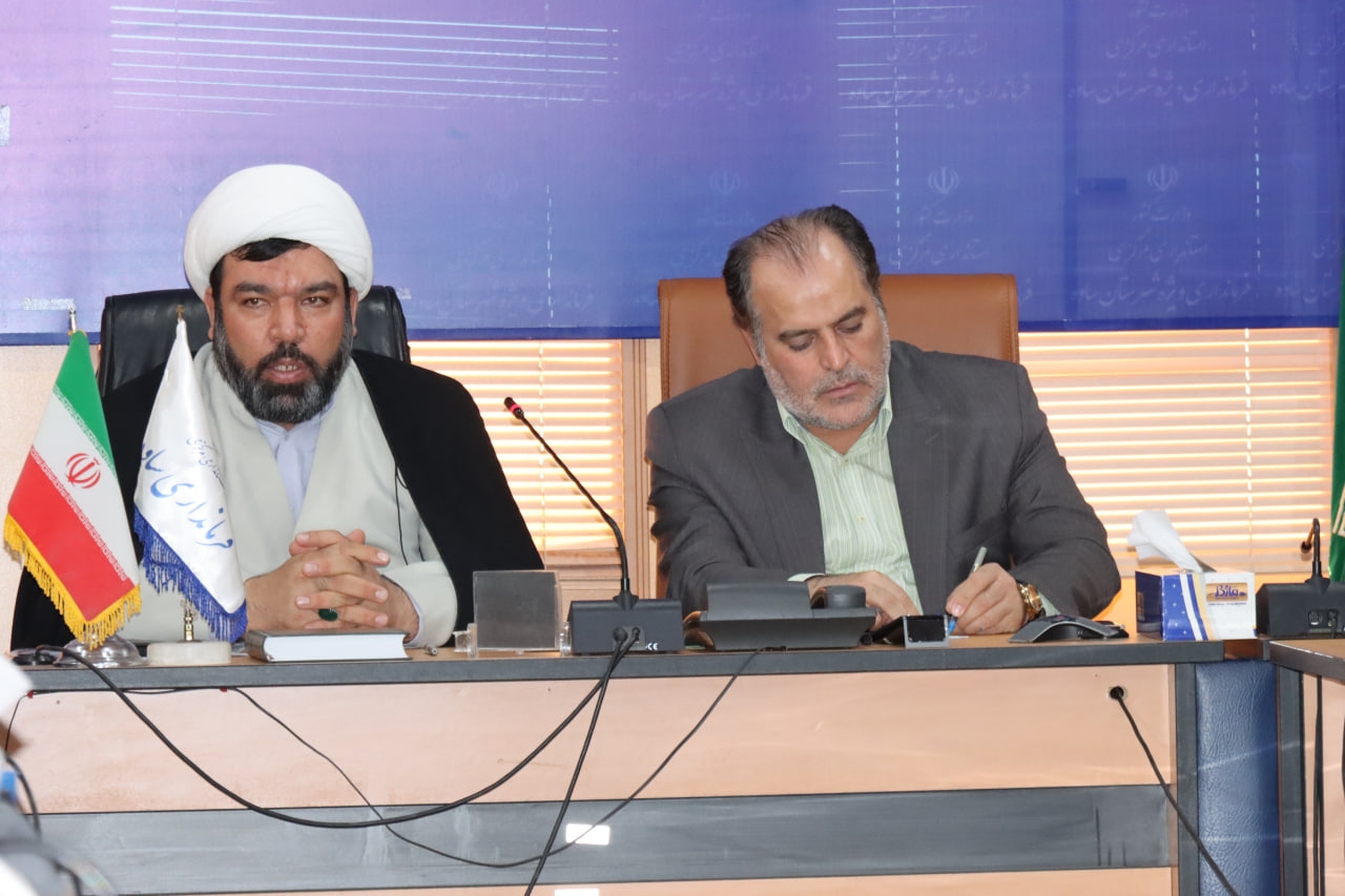 هدفگذاری ۲۵۰۰۰ متر مربع فضای آموزشی برای سال ۱۴۰۴ /
برنامه ۵ ساله توسعه عدالت آموزشی شهرستان تدوین گردد