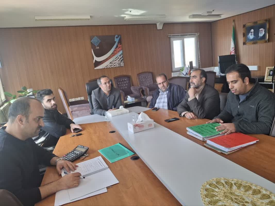 کمیسیون تجدید نظر ماده ۱۰۰ شهرداری برگزار شد.