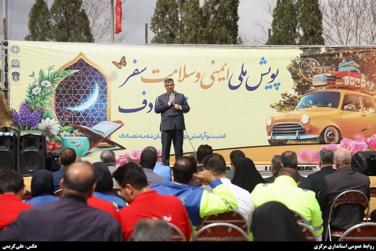 هدایت تمام ظرفیت‌های اقتصادی استان مرکزی به‌سوی سرمایه‌گذاری در تولید