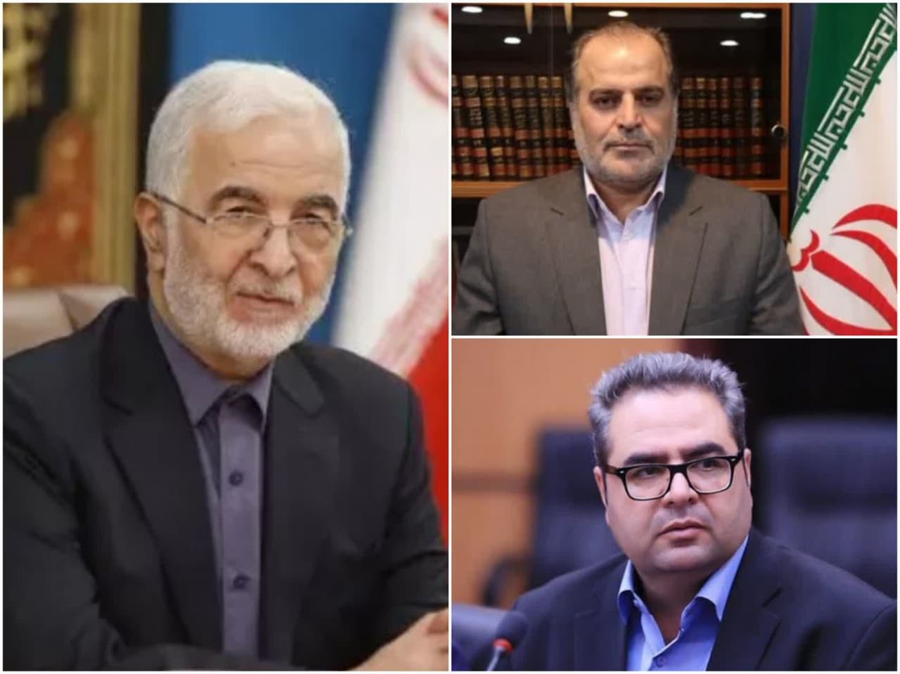 فرمانداران ساوه و محلات منصوب شدند