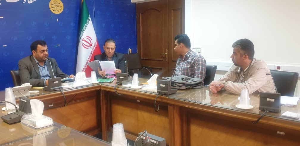 برگزاری اولین جلسه کارگروه ماده 50 مکرر 1 قانون مبارزه با قاچاق كالا وارز استان