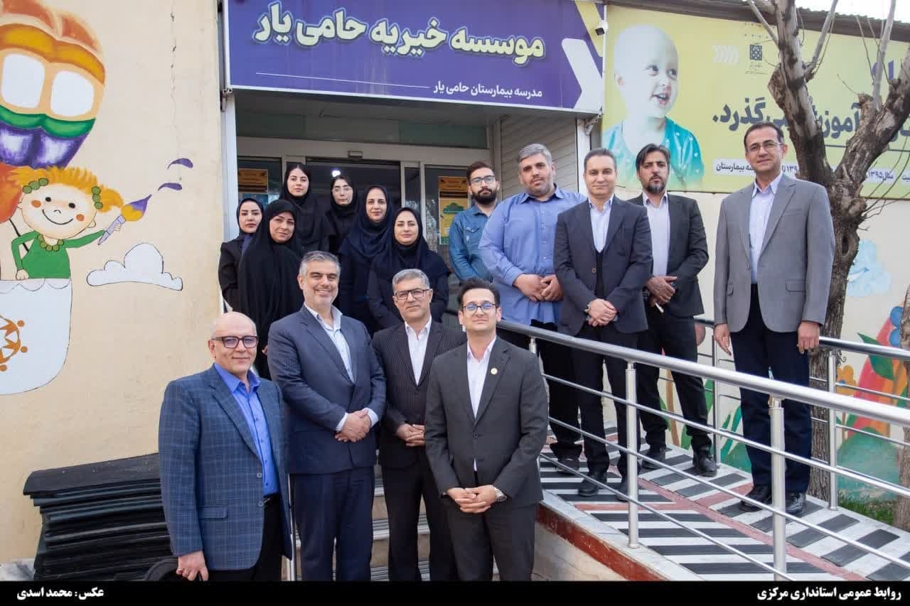 استاندار: احساس رضایت قلبی خیّرین از هر پاداشی بالاتر است