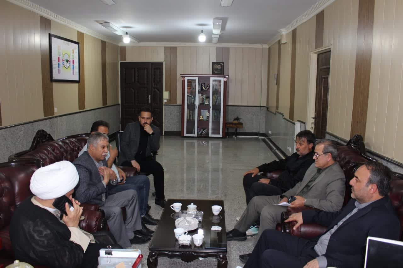 بررسی وضعیت پروژه محور روستای احمد فصیح به شهرخشکرود