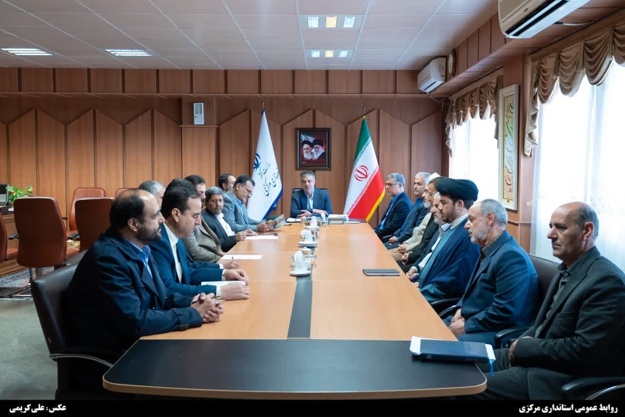 اختتامیه نخستین رویداد اهدای نشان ملی کربلایی کاظم ساروقی برگزار می‌شود