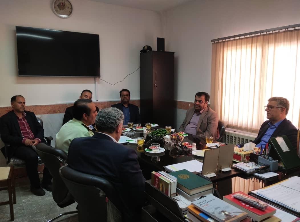 تقدیر از کارکنان پلیس امنیت اقتصادی استان