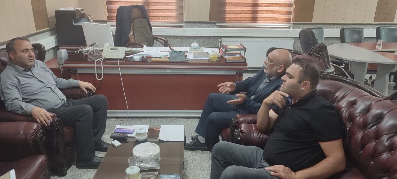 ملاقات مردمی و دیدار چهره به چهره فرماندار با مردم شریف شهرستان زرندیه