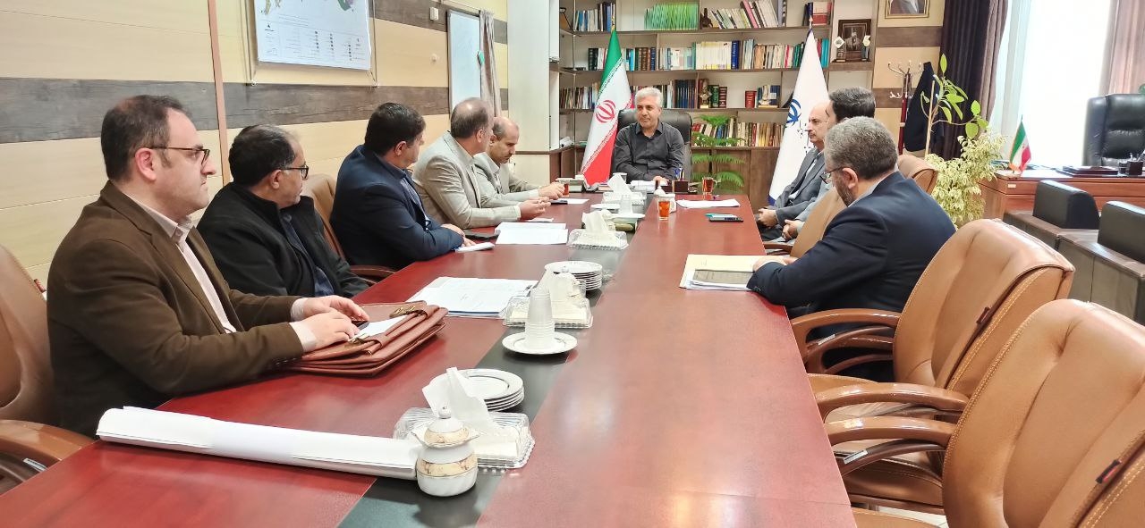 کارگروه استانی تسهیلات برگزار شد.