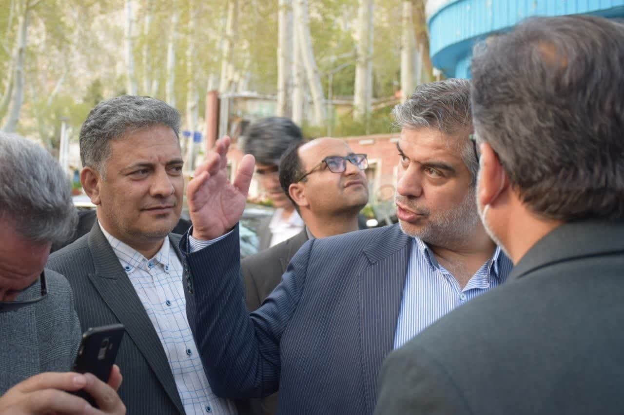 استاندار مرکزی: شهرستان محلات این ظرفیت را دارد که اقتصاد استان را شکوفا کند/ پیگیری برنامه حضور در شهرستان‌ها با نگاه توسعه‌ای