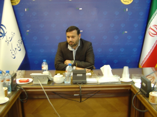 جلسه کمیته امنیتی استان در ساعت 10 صبح روز شنبه مورخ 23/ 1/ 1404 به ریاست آقای برنج زاده سرپرست اداره کل امنیتی و انتظامی برگزار گردید.