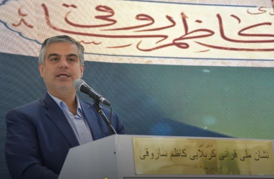 استاندار مرکزی: کربلایی کاظم ساروقی حجتی زنده بر جاری بودن کرامت الهی است/ قرآن در دل‌های زنده معجزه می‌کند