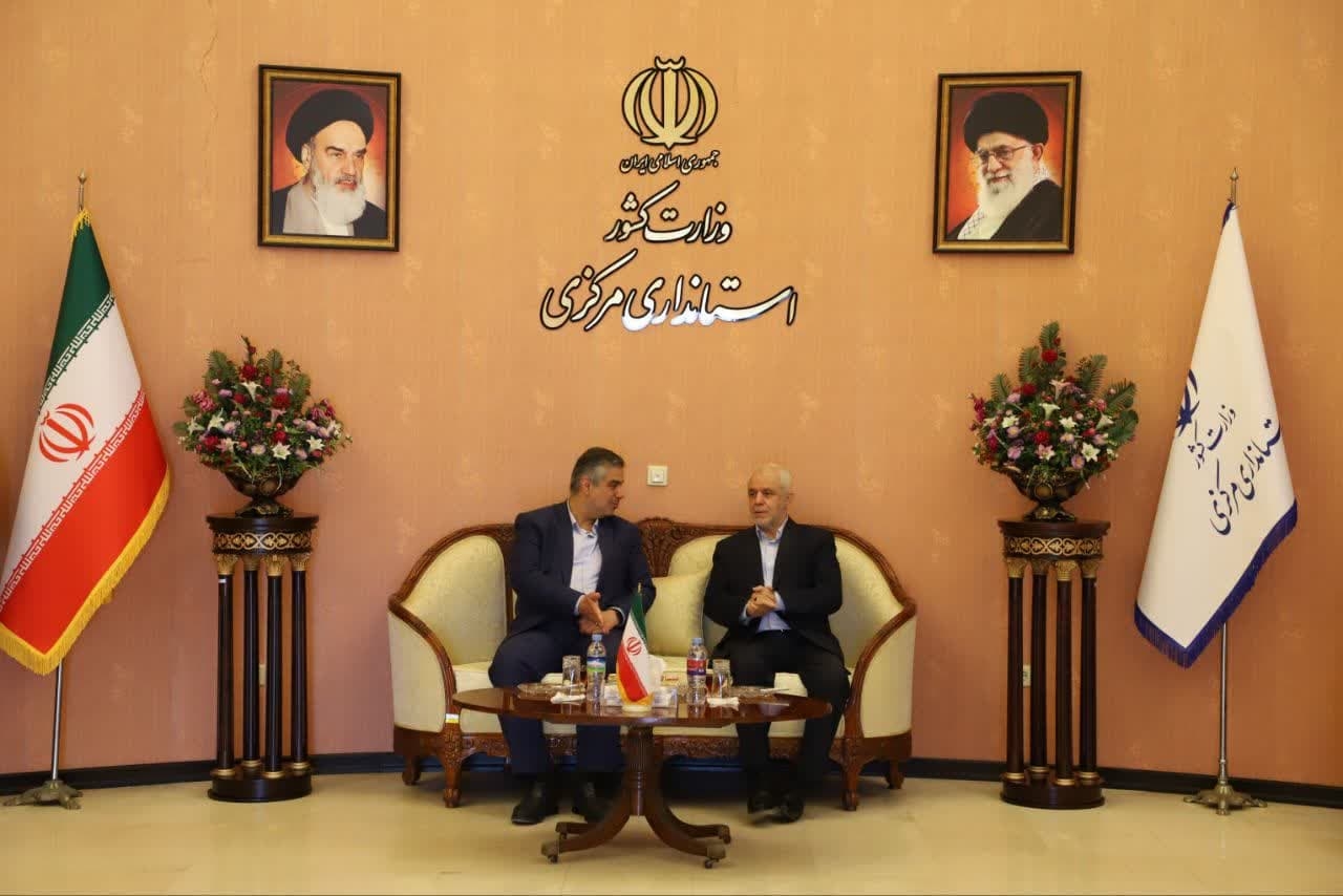 سفر معاون رئیس جمهور به استان مرکزی