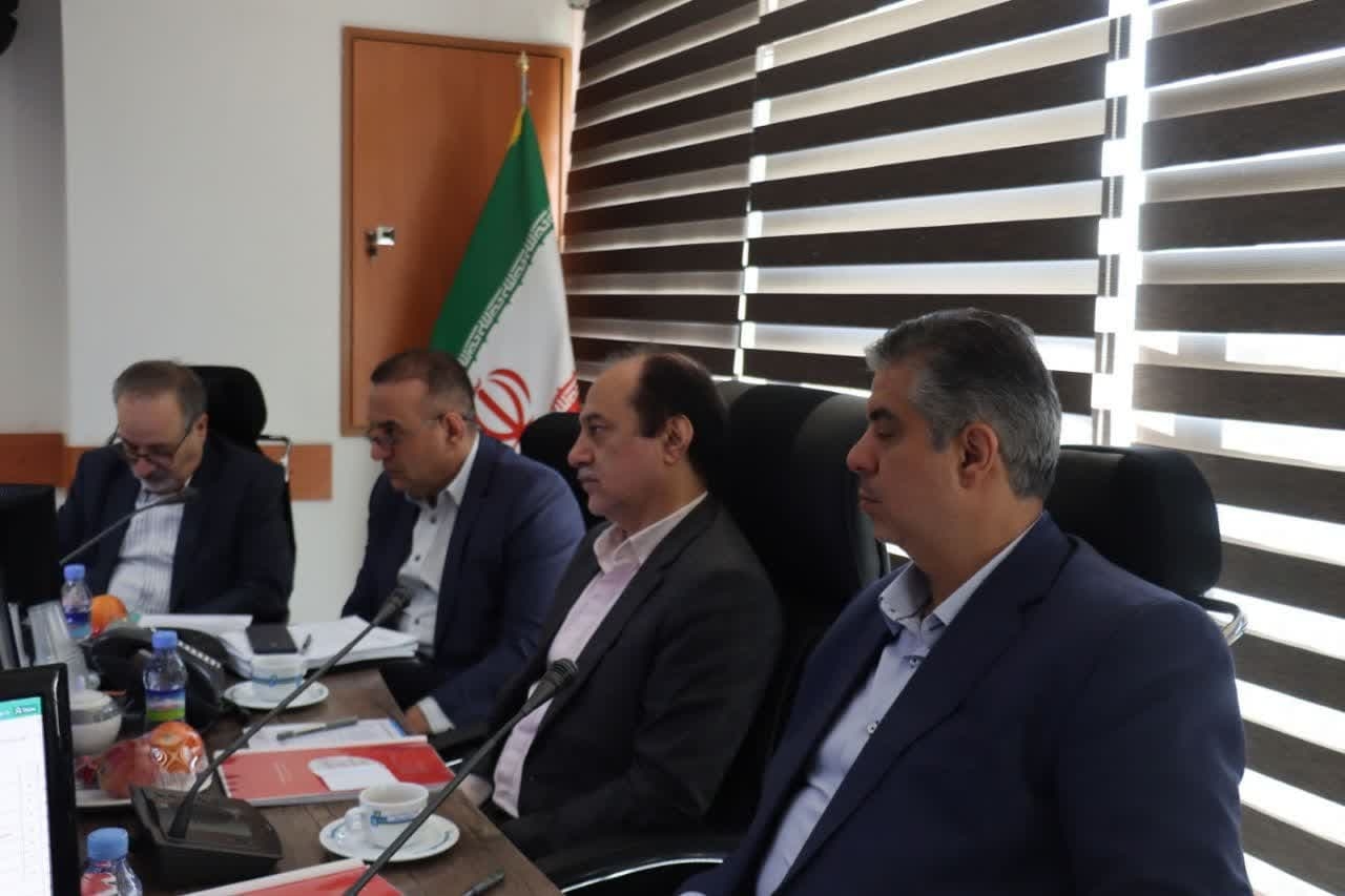 جلسه هیأت امنای دانشگاه‌ علوم پزشکی استان مرکزی برگزار شد