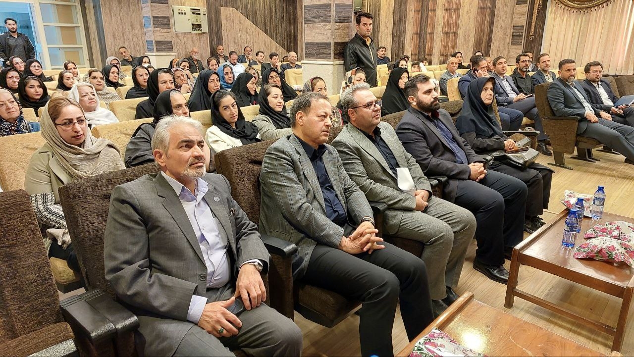 مجمع سلامت شهرستان محلات برگزار شد