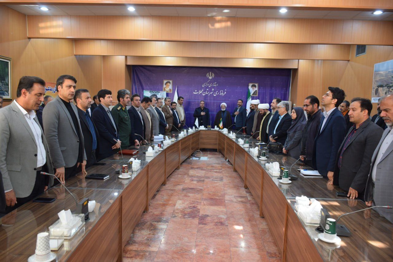 فرماندار شهرستان محلات: سرمایه‌گذاری، موتور محرکه‌ی اقتصاد در جامعه است.