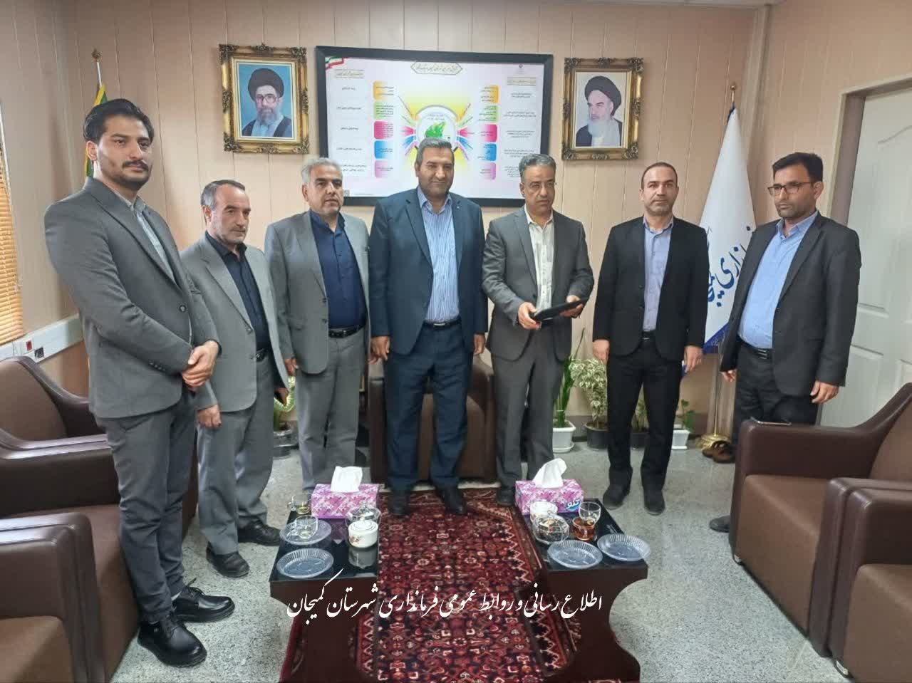 🔺طی حکمی از سوی مدیرکل اداره منابع طبیعی استان مرکزی: