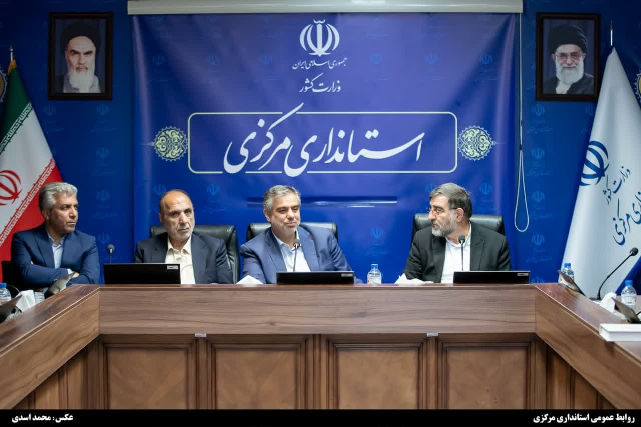 رتبه نخست استان مرکزی در تحویل برق خورشیدی به شبکه سراسری