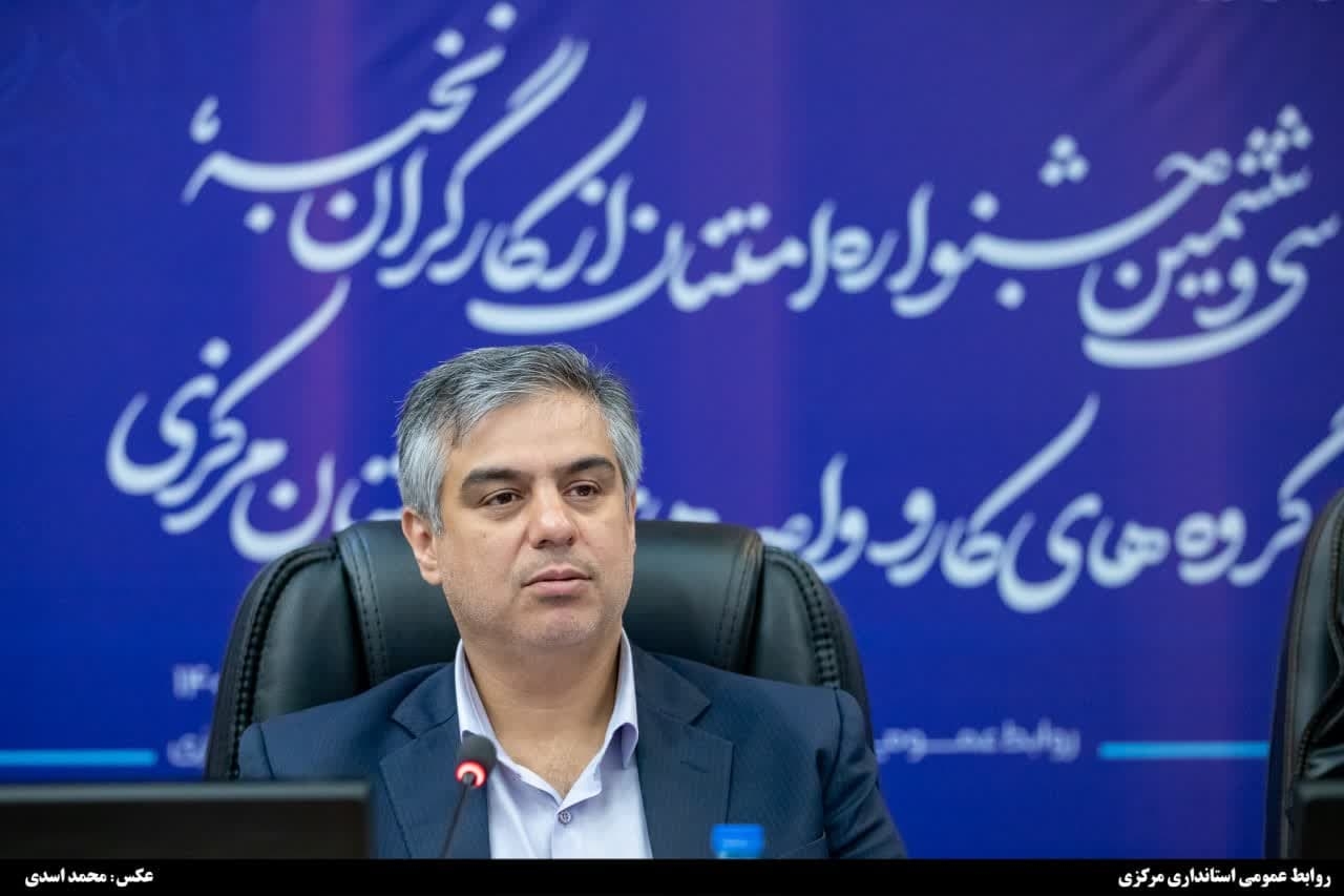 استاندار مرکزی: کارگران چرخ‌های استقلال کشور و رفاه جامعه را به چرخش در می‌آوردند/  سرمایه در گردش و مسائل ارزی مشکل عمده تولیدکنندگان