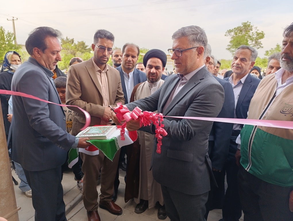 بوستان تفریحی بانوان شهیده شهر خمین به بهره برداری رسید