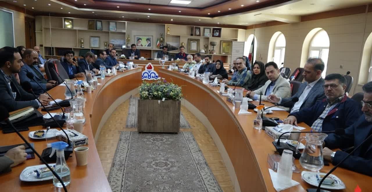 برگزاری اولین جلسه کارگروه پیشگیری و مقابله با قاچاق و عرضه خارج از شبکه فرآورده های نفتی