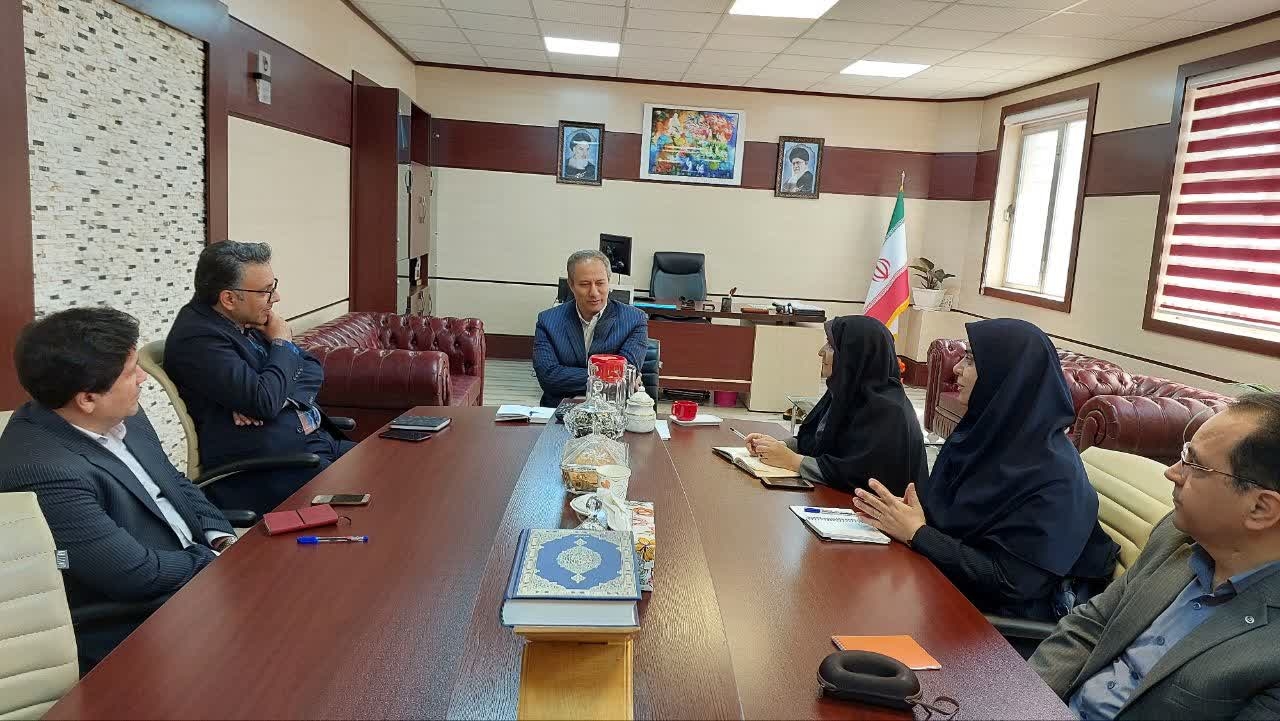 هم افزایی همکاری دفتر برنامه ریزی،بودجه و تحول اداری با مراکز علمی و دانشگاهی