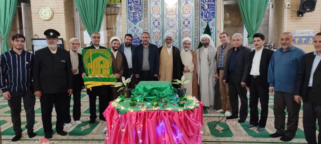 "جشن بانوی کرامت" در شهر مأمونیه