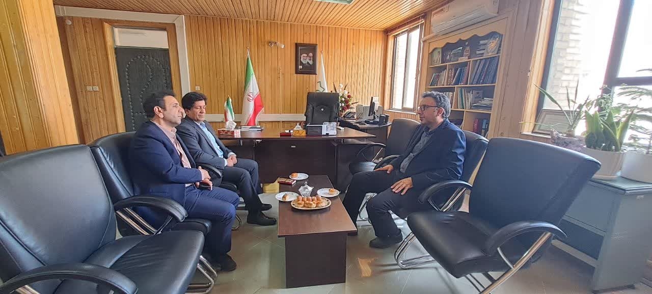 بازدید سرپرست دفتر برنامه ریزی،بودجه و تحول اداری با هدف ارزیابی آخرین وضعیت میدانی و تسریع در راه اندازی مجتمع اداری شهرستان دلیجان صورت پذیرفت