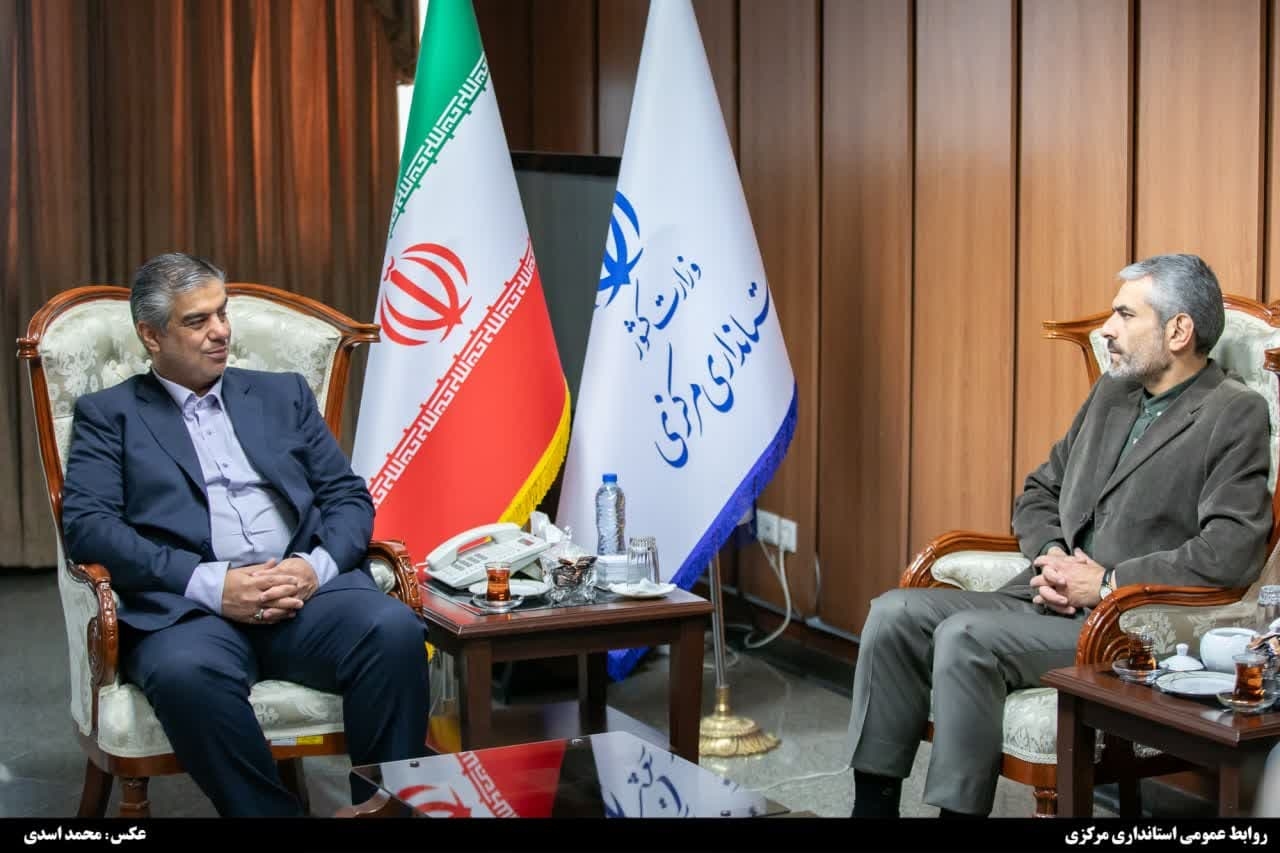 استاندار: استان مرکزی از خاستگاه‌های فرهنگی کشور است