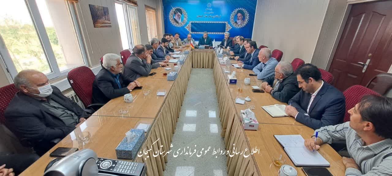 نشست هماهنگی مدیران برق استان و شهرستان با صنایع پیرامون مدیریت بار مصرف برق