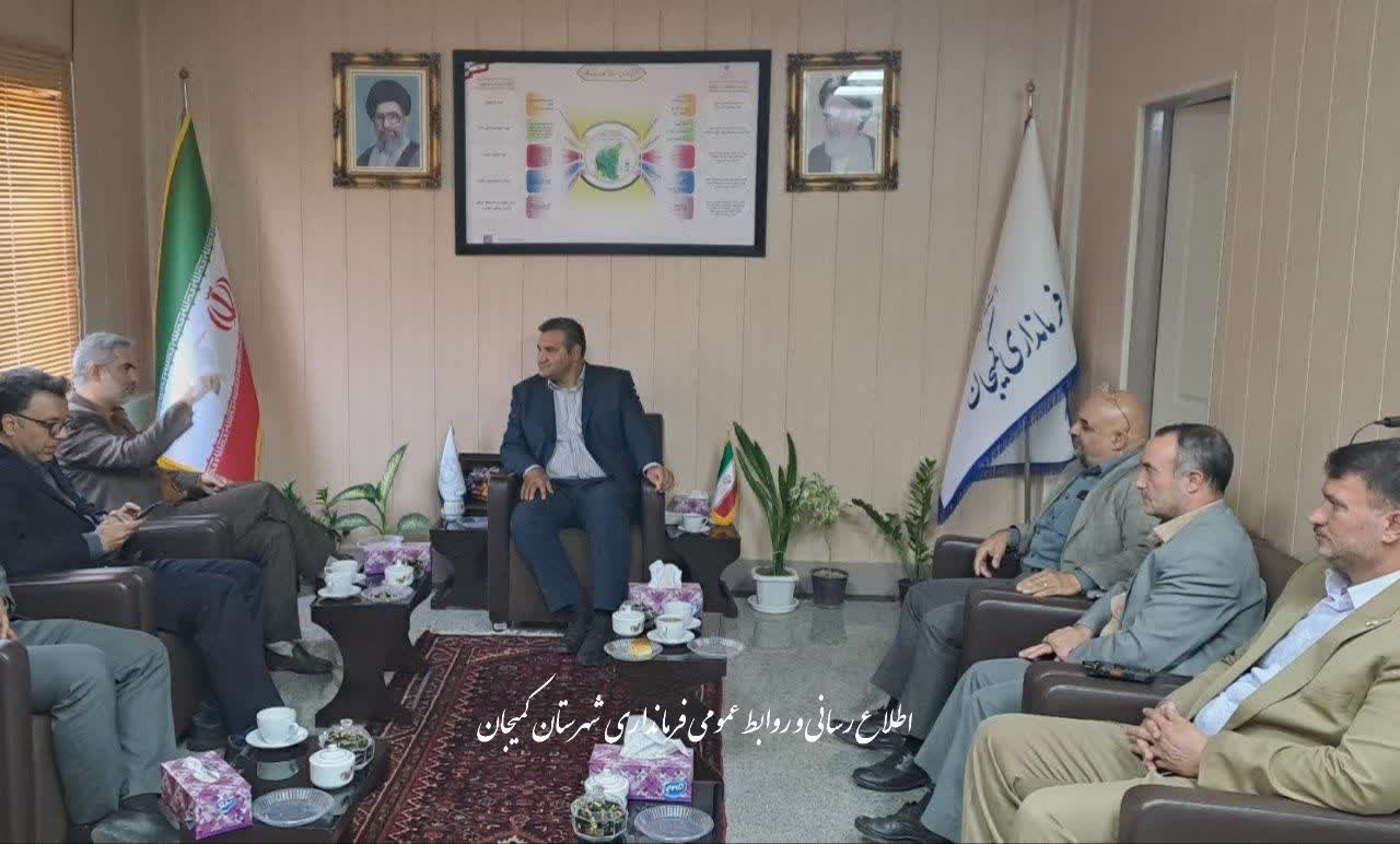 حضور مشاور رئیس سازمان امور استخدامی کشور