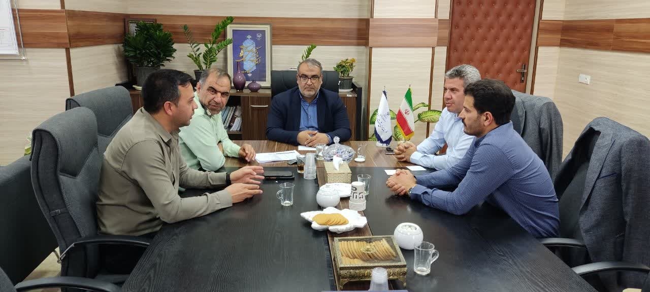 ⬅️ برگزاری جلسه اضطراری مدیریت بار در شهرستان آشتیان