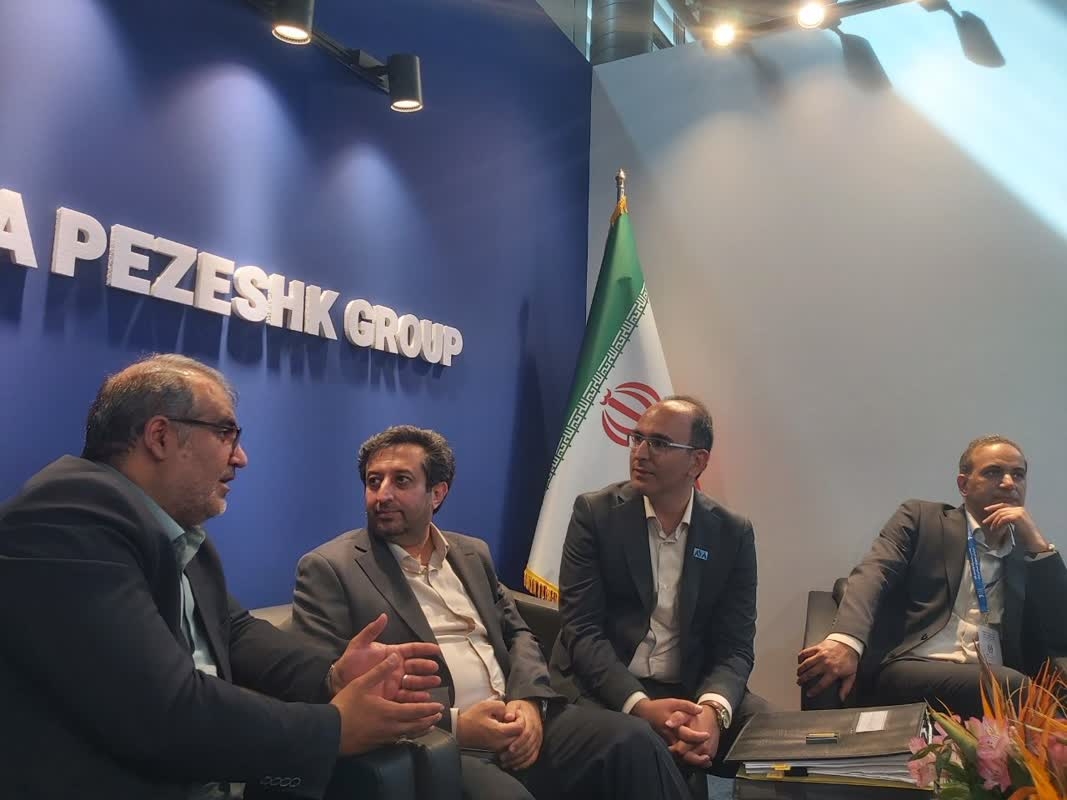 ♻️ بازدید سرپرست فرمانداری شهرستان آشتیان از هفتمین نمایشگاه توانمندی‌های صادراتی ایران (IRAN EXPO 2025)