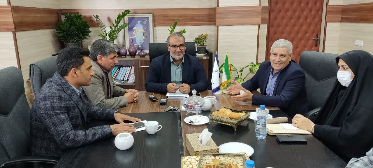 🔸️جلسه هماهنگی و برنامه‌ریزی دهمین جشنواره ملی پخت سمنو با حضور اعضا ستاد به ریاست مهندس ملکا آشتیانی سرپرست فرمانداری شهرستان آشتیان در محل دفتر فرماندار برگزار گردید.