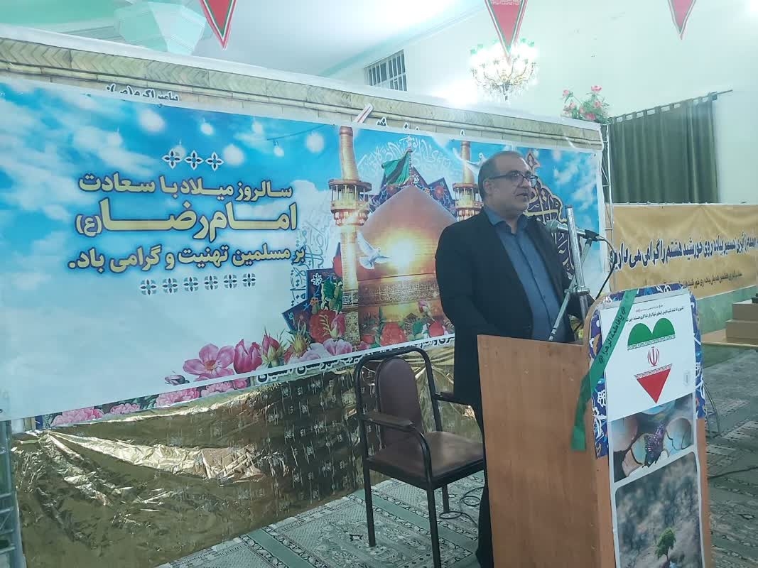 🔻گردهمایی فعالین جشنواره سمنوی آشتیان