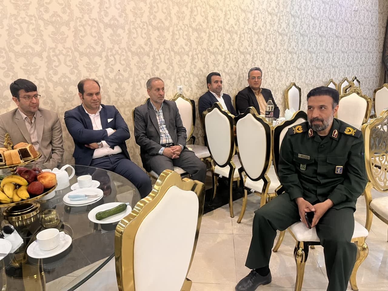 آیین گرامیداشت روز ماما و تجلیل از حامیان حفظ حیات جنین در شهرستان خمین برگزار شد