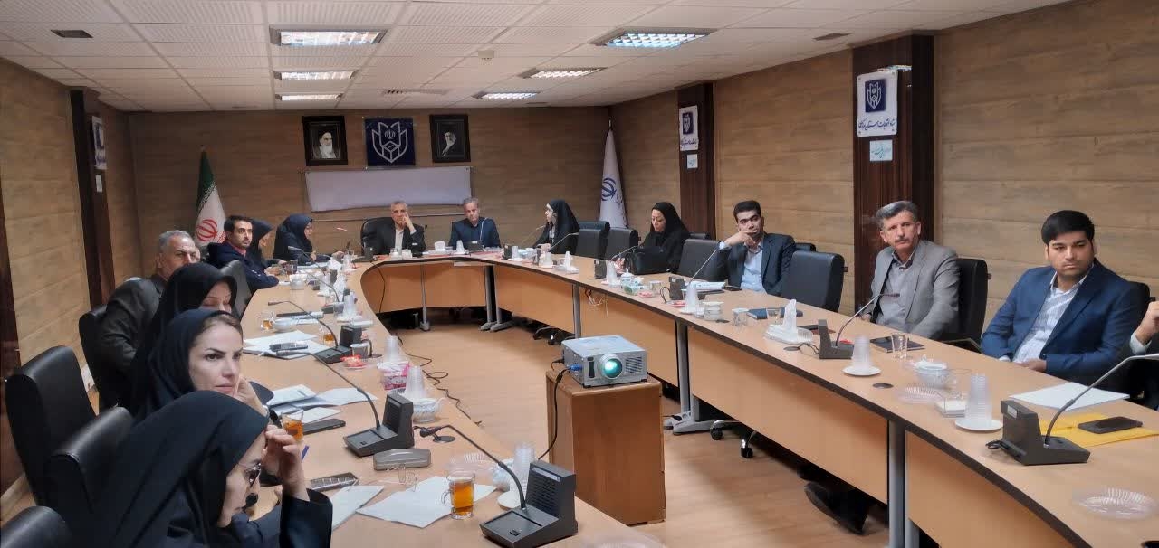 برگزاری جلسه کمیته تامین اجتماعی، سیاست های حمایتی و توزیع عادلانه در آمد