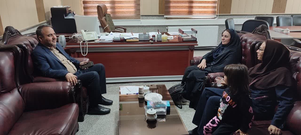 ملاقات مردمـی و دیدار چهره به چهره