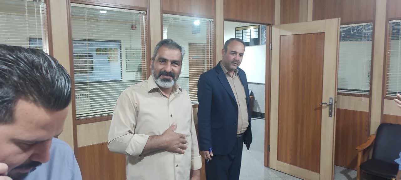 ملاقــات مردمی و دیدار چهره به چهره