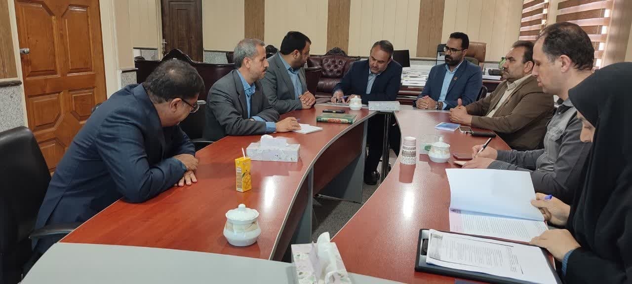 بررسی موضوع دپوی روغن سوخت تقطیری در شرکت روشن شیمی شرستان زرندیه