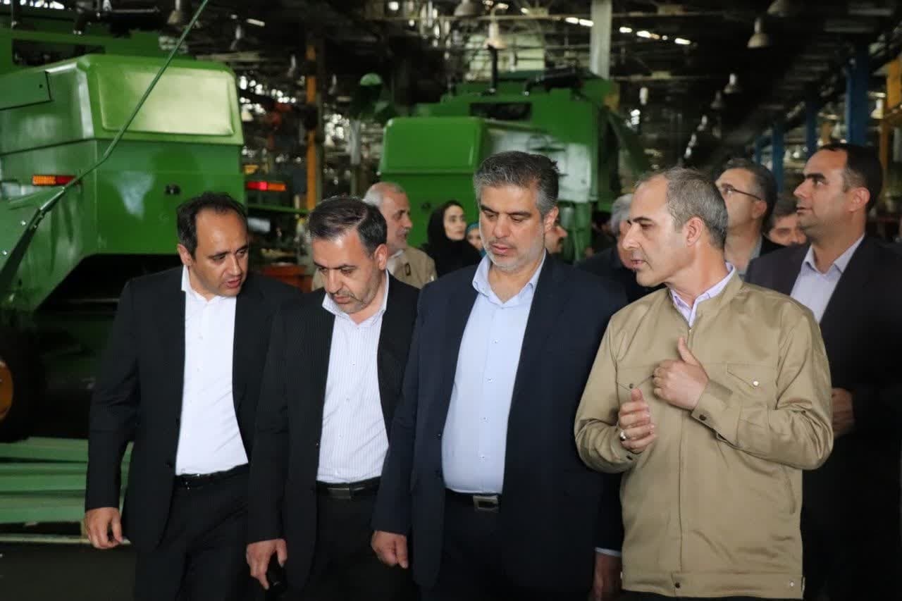 کمباین‌سازی خود را برای حضور بیشتر در بازارهای منطقه‌ای آماده کند