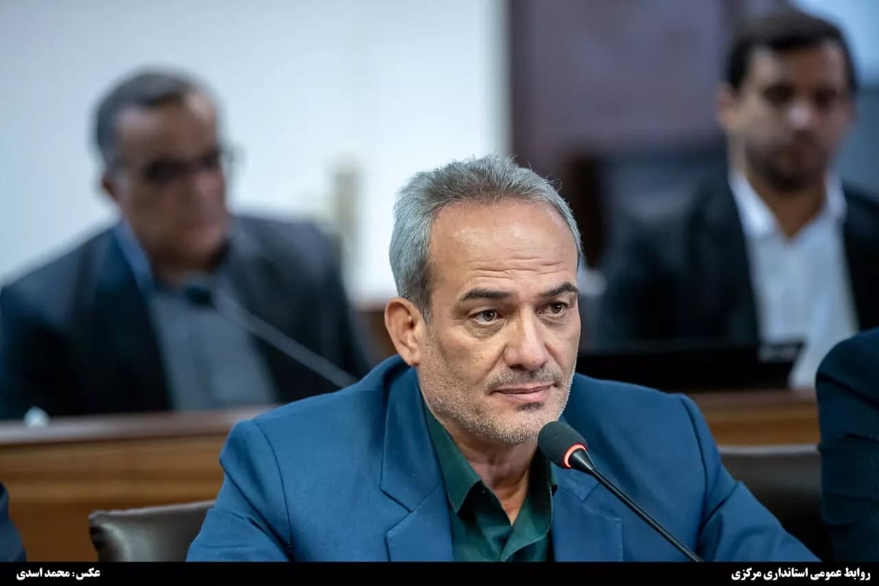 سرپرست دفتر امور اتباع استانداری مرکزی منصوب شد