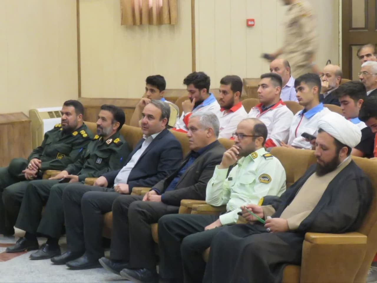 یادواره شهدای جهادی شهرستان