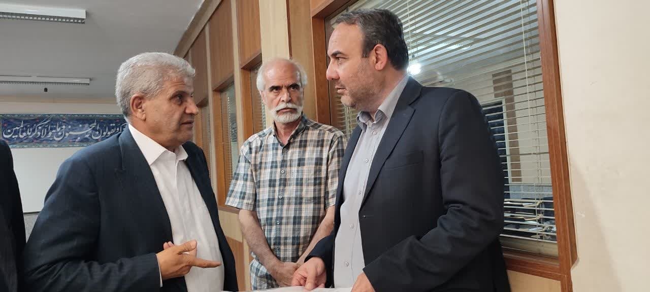 ملاقـات مردمی و دیدار چـهره به چهره