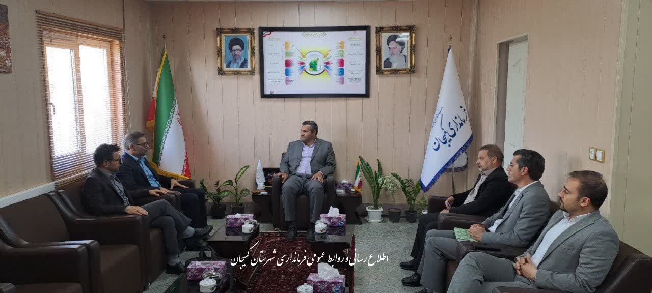 🔻با حضور مدیرکل پست استان مرکزی