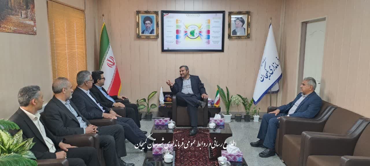 🔻بررسی مسائل حوزه گاز