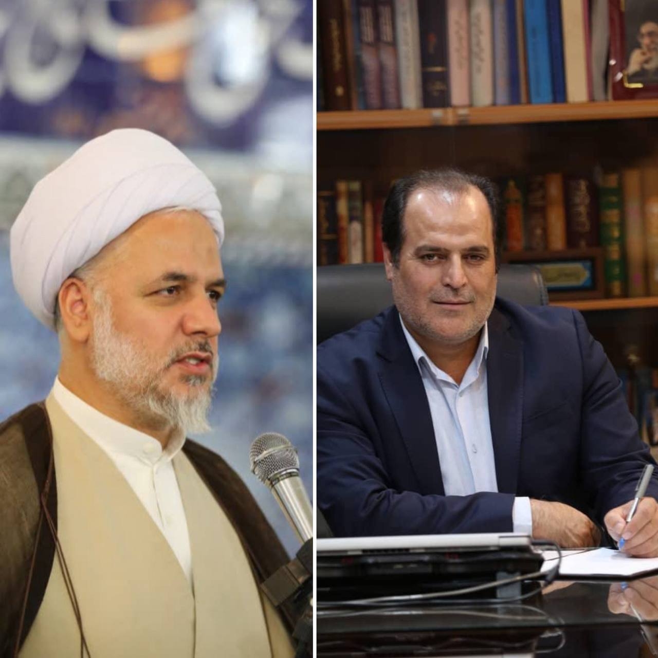 🔷پیام مشترک فرماندار و امام جمعه ساوه به مناسبت سالروز آزادسازی خرمشهر