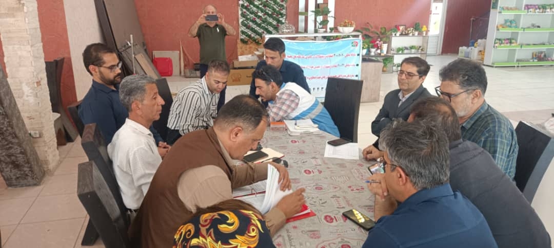 اولین مرحله از طرح بازدید و نظارت بر مجتمع های خدماتی و رفاهی دارای جایگاه سوخت در سطح محورهای مواصلاتی استان