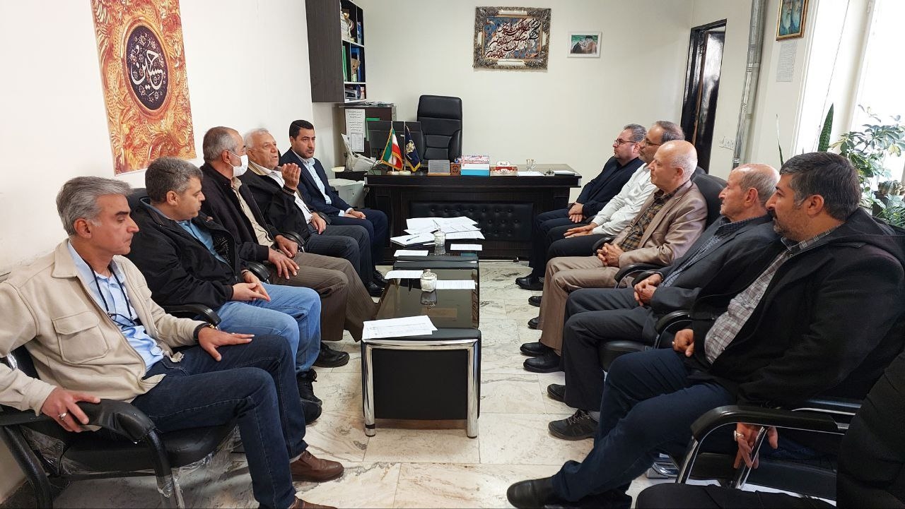 جلسه انجمن حمایت از زندانیان برگزار شد.