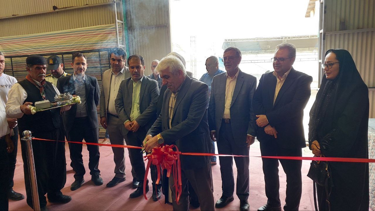 مراسم افتتاحیه هفته فرهنگی نیم‌ور برگزار شد.