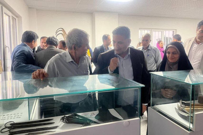 سومین روز از هفته فرهنگی نیم‌ور با برنامه‌های متنوع برگزار شد.